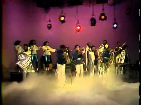 Youtube: Kool and the Gang - Open Sesame