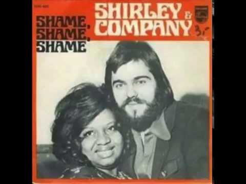 Youtube: Shirley & Company - Shame Shame Shame