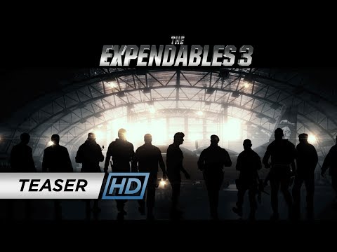 Youtube: The Expendables 3 (2014 Movie) - Official Teaser Trailer - Sylvester Stallone & Jason Statham