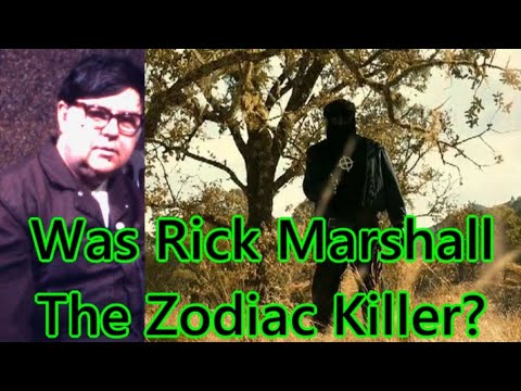 Youtube: Rick Marshall: Zodiac? | Zodiac Killer Suspect | Serial Killer Murder Mystery | Zodiac Documentary