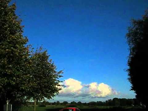 Youtube: Tag OHNE Jets und OHNE chemtrails 6.10.2012