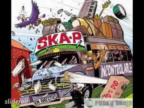 Youtube: Ska-P - Legalización