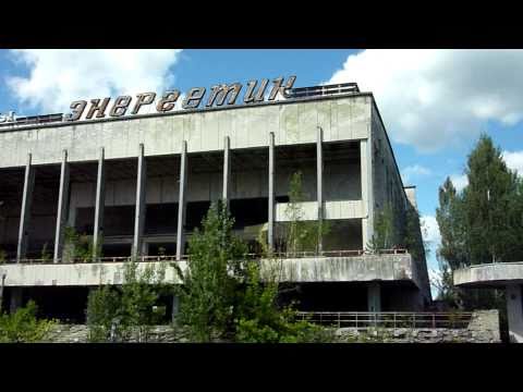 Youtube: Pripyat - september 2010