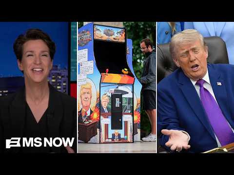 Youtube: Video game makes a laughingstock of Trump and his Iran debacle