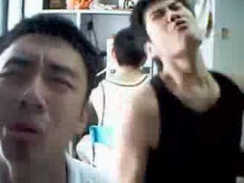 Youtube: back dorm boys - 童话 (fairy tale)