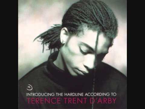 Youtube: Terence Trent D'Arby - Who's Loving You