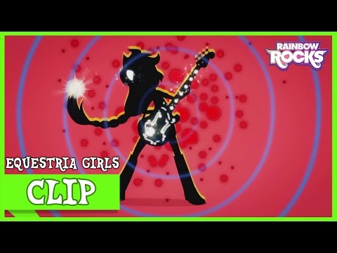 Youtube: A Case For The Bass | MLP: Equestria Girls | Rainbow Rocks [HD]