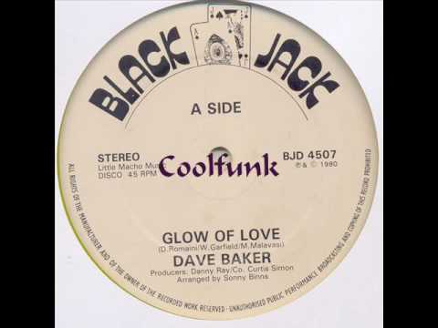 Youtube: Dave Baker - Glow Of Love (12" Disco-Boogie 1980)