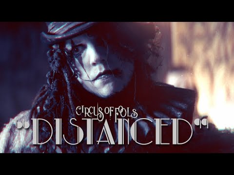 Youtube: CIRCUS OF FOOLS - Distanced (Official Music Video) | Bleeding Nose Records
