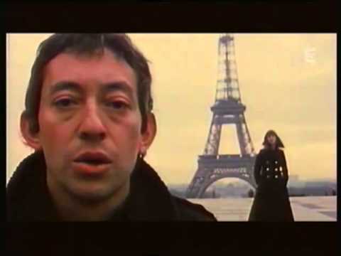 Youtube: Serge Gainsbourg et Jane Birkin - Je t'aime moi non plus