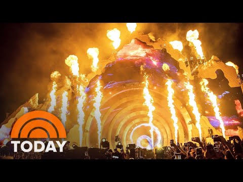Youtube: Stampede At Astroworld Festival In Houston Leaves At Least 8 Dead