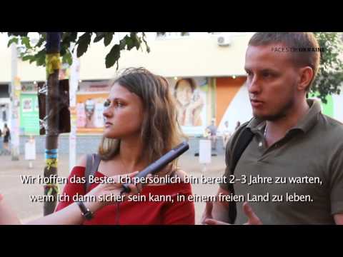 Youtube: Igor und Maria aus Dnipropetrovsk