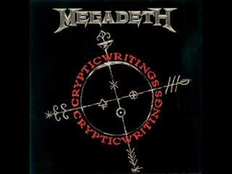 Youtube: She-Wolf - Megadeth