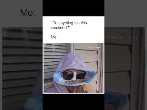 Youtube: “Do anything fun this weekend?…”