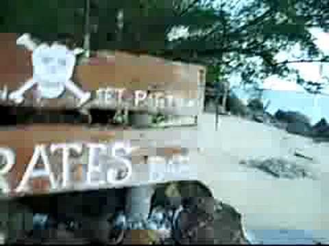 Youtube: Koh Phangan - Pirates Bar