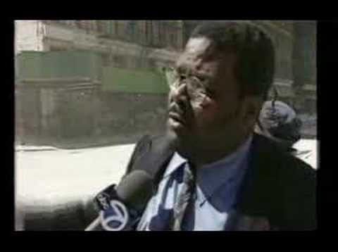 Youtube: WTC witnesses, BBC Newsnight, 9/11/2001