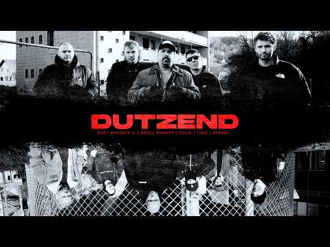Youtube: DUTZEND - Roey Marquis II. feat. Tone x Bruze Bronzn x Solid x Shanel (Urban Monx Alliance)