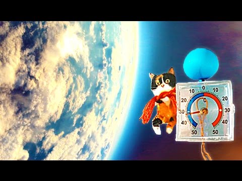 Youtube: COOKIE IN WELTRAUM 2 - Auf dem weg zu Erde