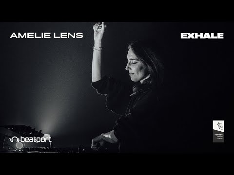 Youtube: Amelie Lens - EXHALE Together Livestream