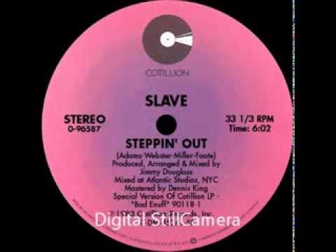 Youtube: Slave - Steppin' Out (extended version)