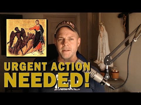 Youtube: URGENT: Exorcists Call For Worldwide Action
