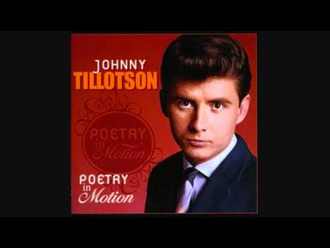 Youtube: Johnny Tillotson - Poetry In Motion