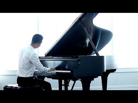 Youtube: What a Beautiful Name - Hillsong Worship (Piano Cover) - YoungMin You