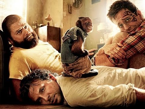 Youtube: HANGOVER 2 | Trailer #2 deutsch german [HD]