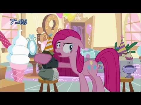 Youtube: Japanese "Crazy Pinkie Pie" - My Little Pony: Tomodachi wa Mahou (S1E25)