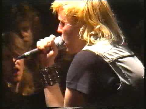 Youtube: -SLIME-   Etikette tötet  Live 1993