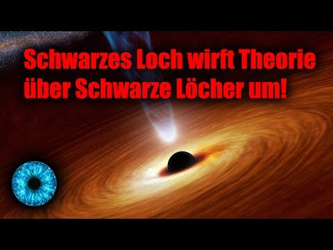 Youtube: Mysteriöses Schwarzes Loch wirft Theorie über Schwarze Löcher um! - Clixoom Science & Fiction