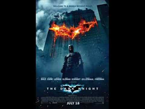 Youtube: The Dark Knight OST A Dark Knight