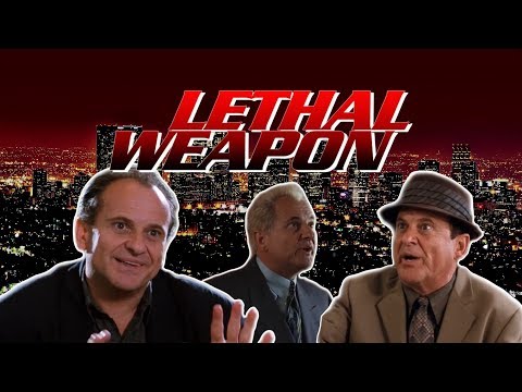 Youtube: Lethal Weapon - All Joe Pesci (Leo Getz) "Ok" Scenes