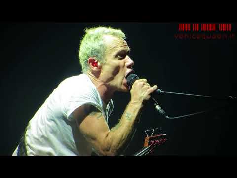 Youtube: Red Hot Chili Peppers - Nervous Breakdown (Black Flag cover) [SBD Audio] (Bologna, 08/10/2016)