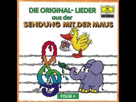 Youtube: Der Gurkendrache | Die Original-Lieder aus der Sendung mit der Maus - Folge 4