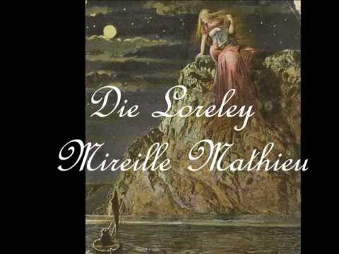 Youtube: Mireille Mathieu~~Die Lorelei