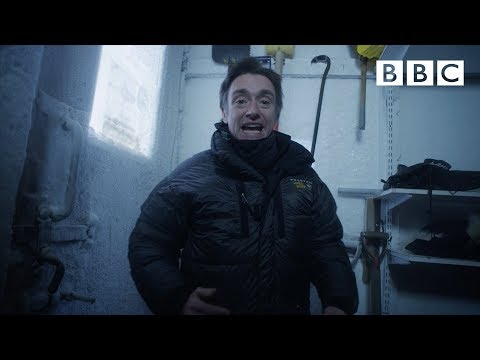 Youtube: The windiest place on planet Earth | Wild Weather with Richard Hammond - BBC One
