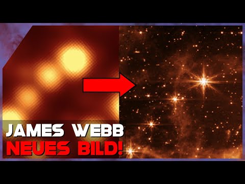 Youtube: James Webb Teleskop: NEUE BILDER!