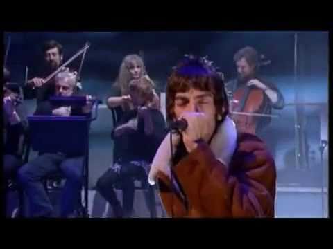Youtube: ♥ ♫ ♪ The Verve: Bitter Sweet Symphony "live" BBC Television ♥ ♫ ♪  AWESOME
