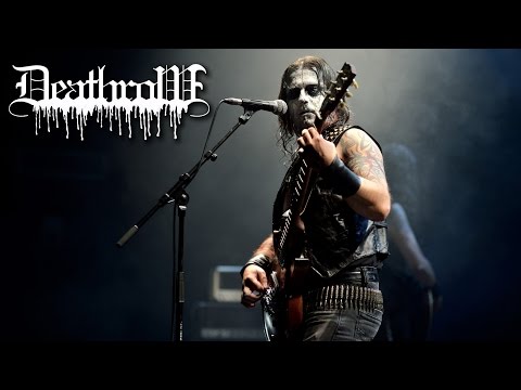 Youtube: Deathrow - He, The Destroyer (Live Black Arts Ceremony III - 4/10/2014)