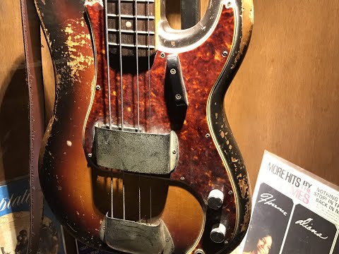 Youtube: Martha Reeves - Power Of Love (James Jamerson Isolated BASS + MUSIC + DRUMS)