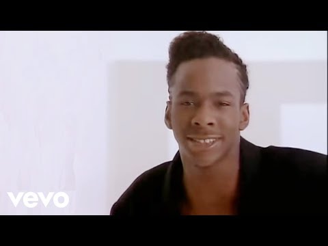 Youtube: Bobby Brown - Every Little Step (Official Music Video)