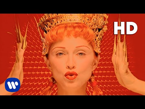 Youtube: Madonna - Fever (Official Video) [HD]