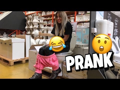 Youtube: Die PEINLICHSTE Mutprobe ! 😲 ( Prank ) | BibisBeautyPalace