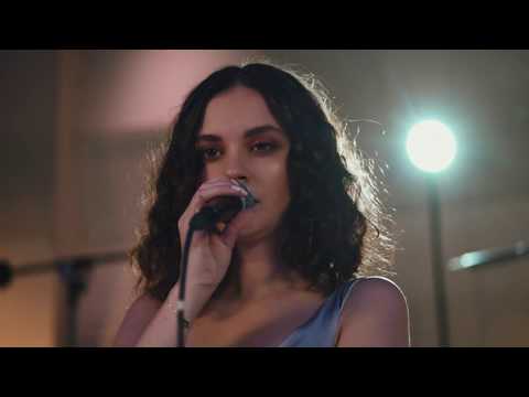 Youtube: Sabrina Claudio - All to You (Live)