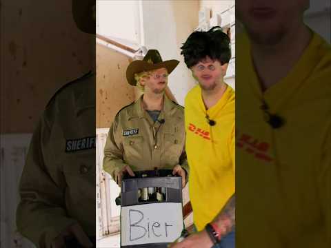 Youtube: De Scholz‘n und der Postbote📯 #tiktoktrends #comedy #meme #parodie