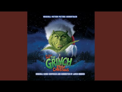 Youtube: Where Are You Christmas (From "Dr. Seuss' How The Grinch Stole Christmas" Soundtrack)