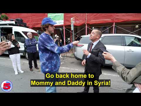 Youtube: Harvard University Graduation Protest