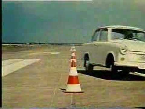 Youtube: Trabant Werbung