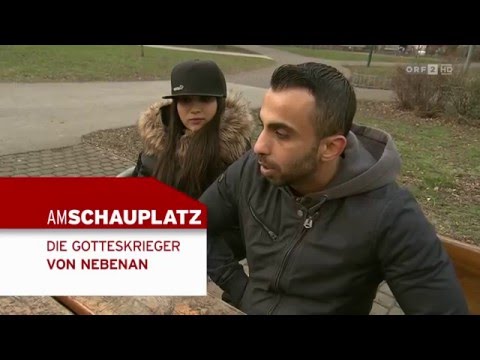 Youtube: Die Gotteskrieger von nebenan/ Doku